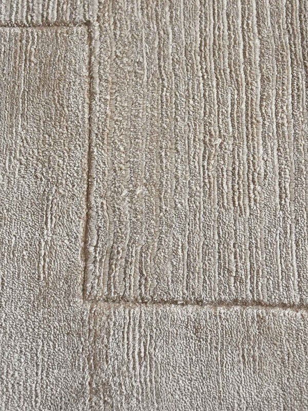 HALEDON RUG - VISCOSE/ BEIGE