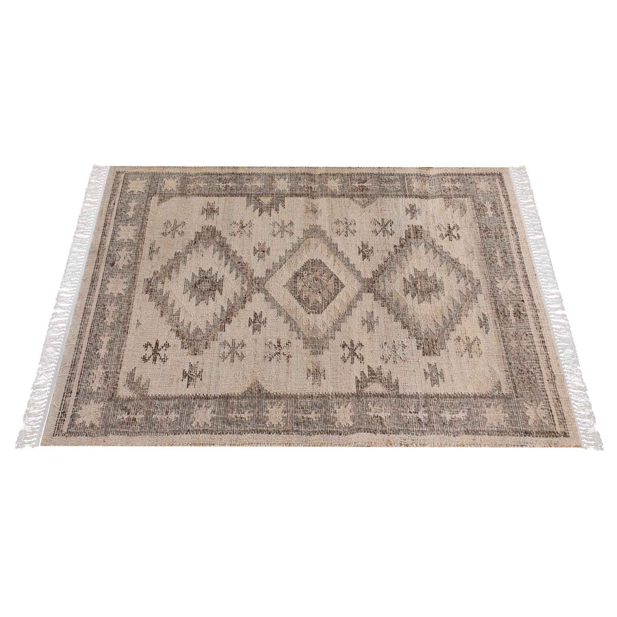 HARIYO-II RUG - JUTE/ WOOL