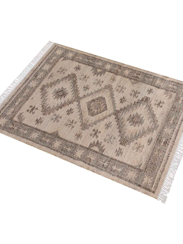 HARIYO-II RUG - JUTE/ WOOL