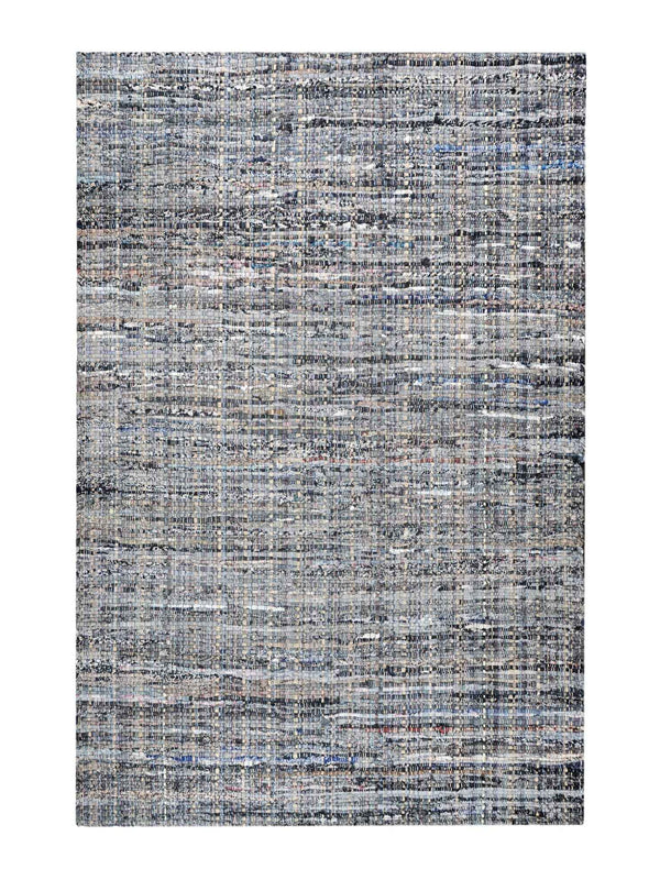 HARRIER RUG - RECYCLED FABRIC/ HEMP