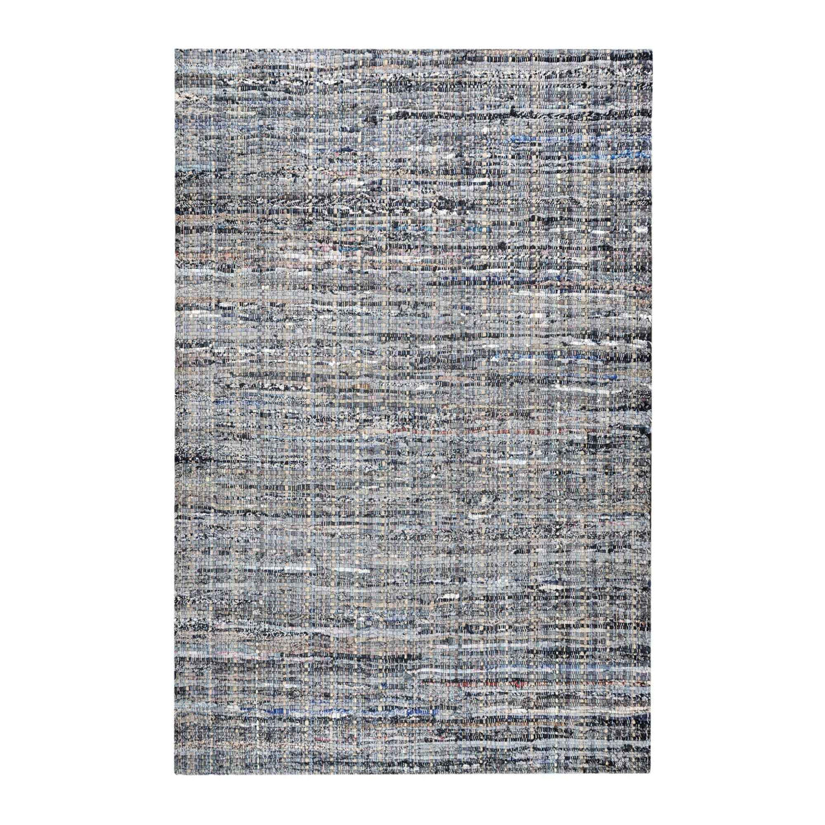 HARRIER RUG - RECYCLED FABRIC/ HEMP