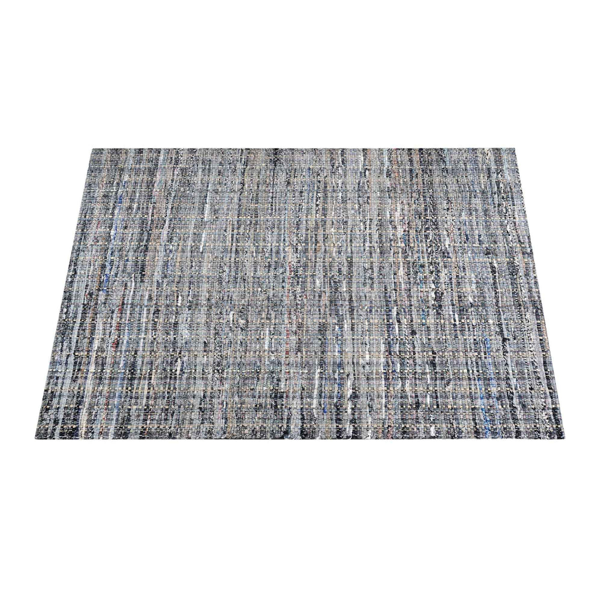 HARRIER RUG - RECYCLED FABRIC/ HEMP