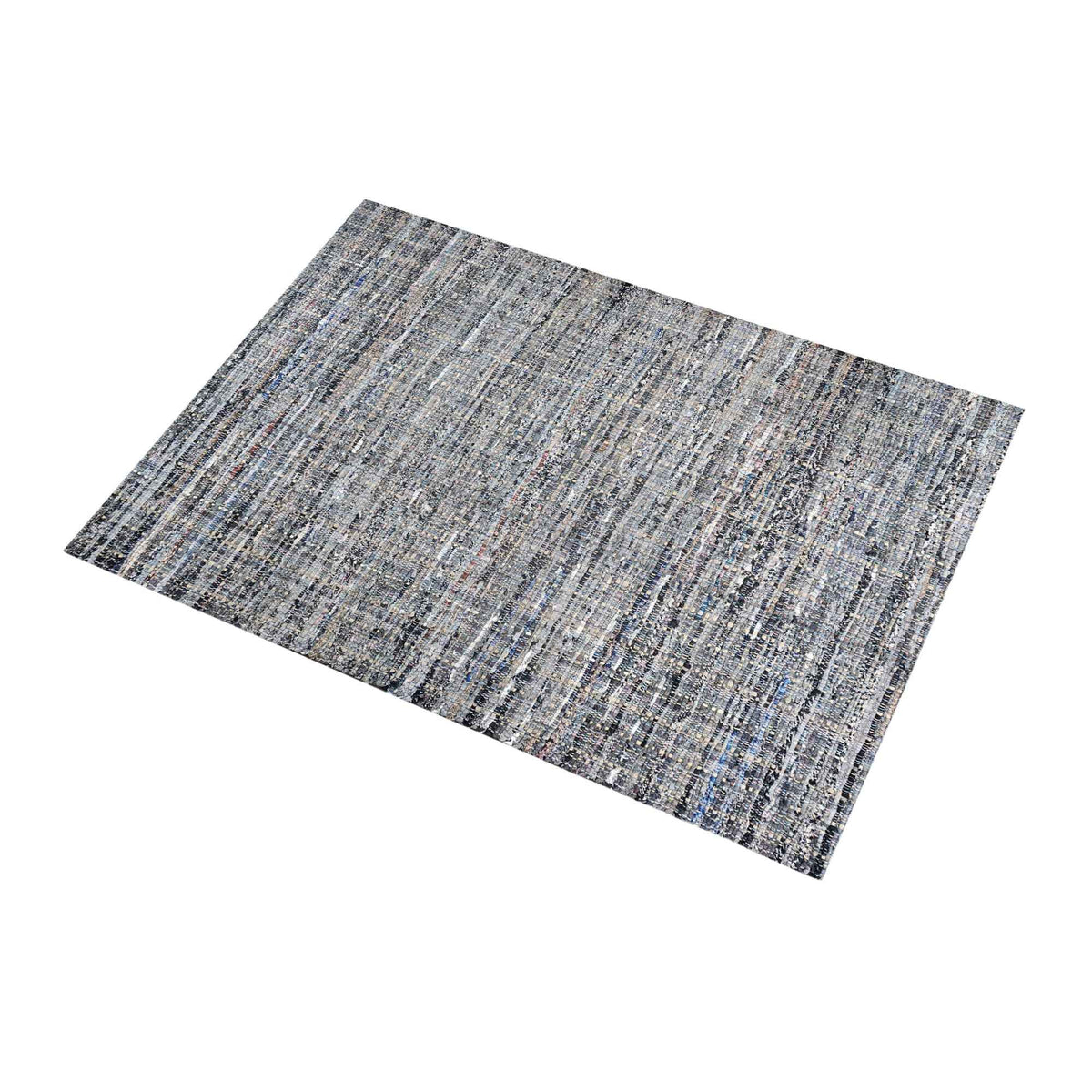 HARRIER RUG - RECYCLED FABRIC/ HEMP