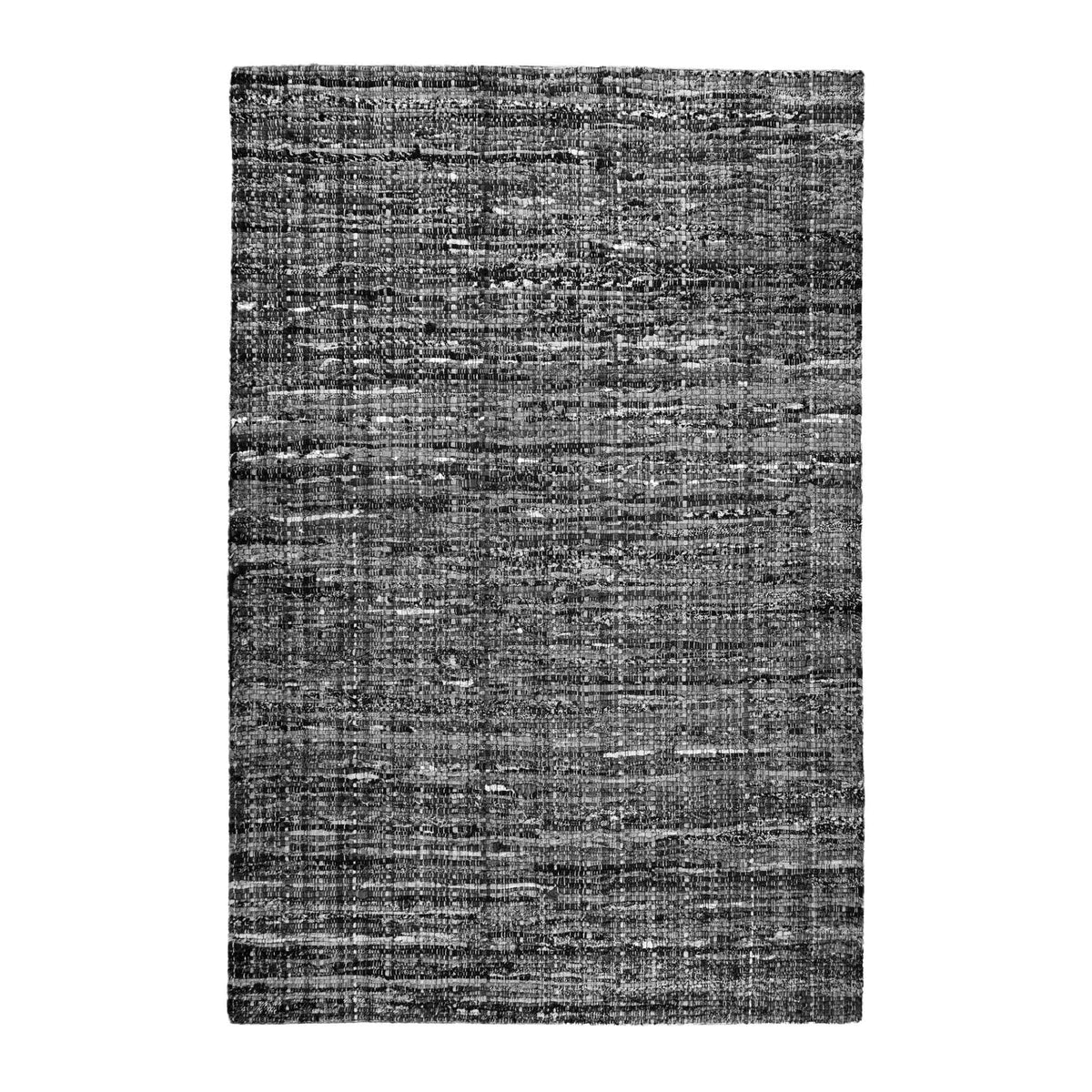 HARRIER RUG - RECYCLED FABRIC/ HEMP