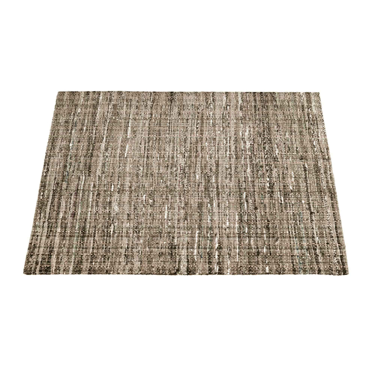 HARRIER RUG - RECYCLED FABRIC/ HEMP