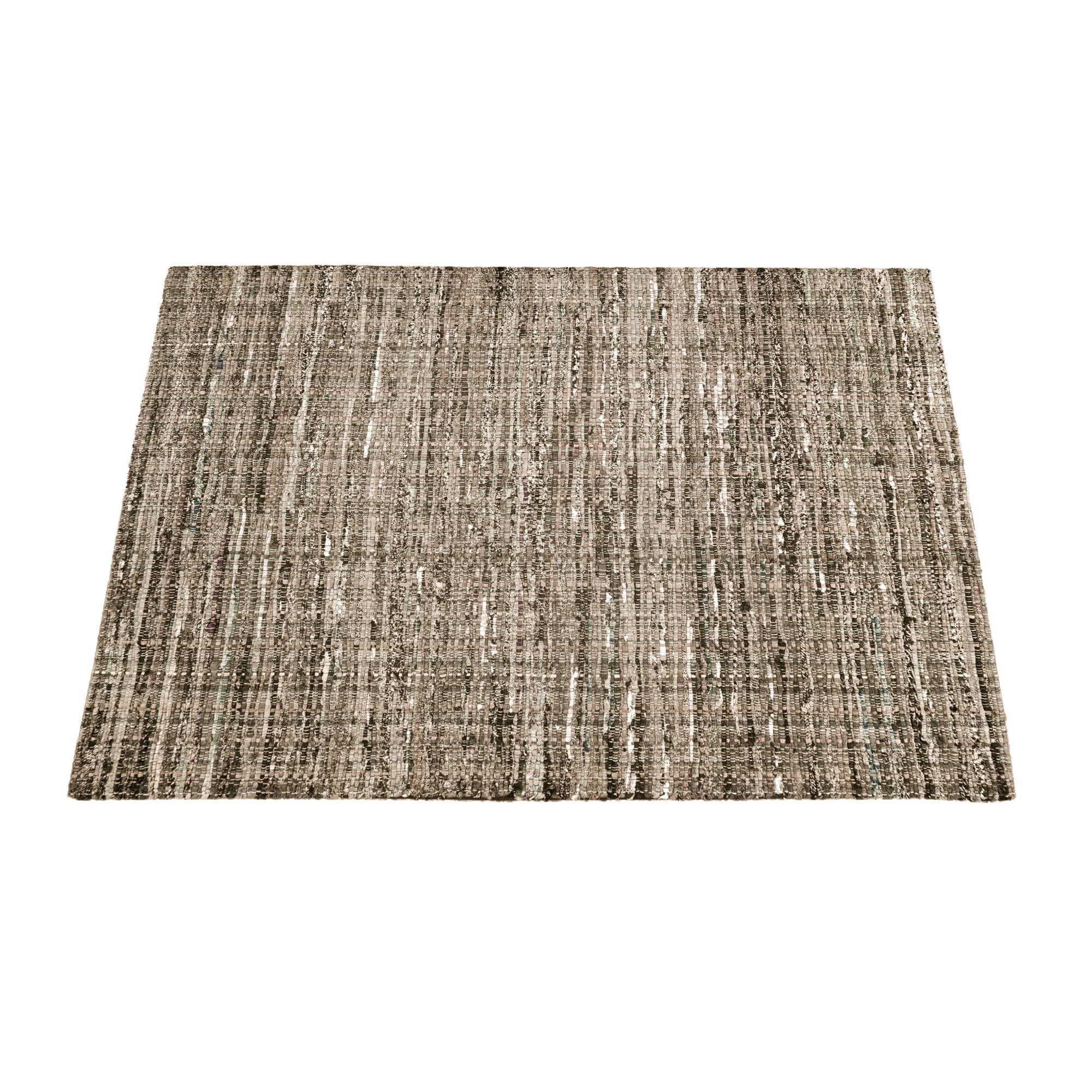 Area Rug, Bedroom Rug, Living Room Rug, Living Area Rug, Indian Rug, Office Carpet, Office Rug, Shop Rug Online, Recycled Fabric, Hemp, Khaki, Pitloom, Flat Weave, Textured
