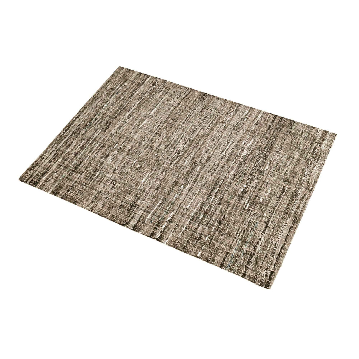 HARRIER RUG - RECYCLED FABRIC/ HEMP