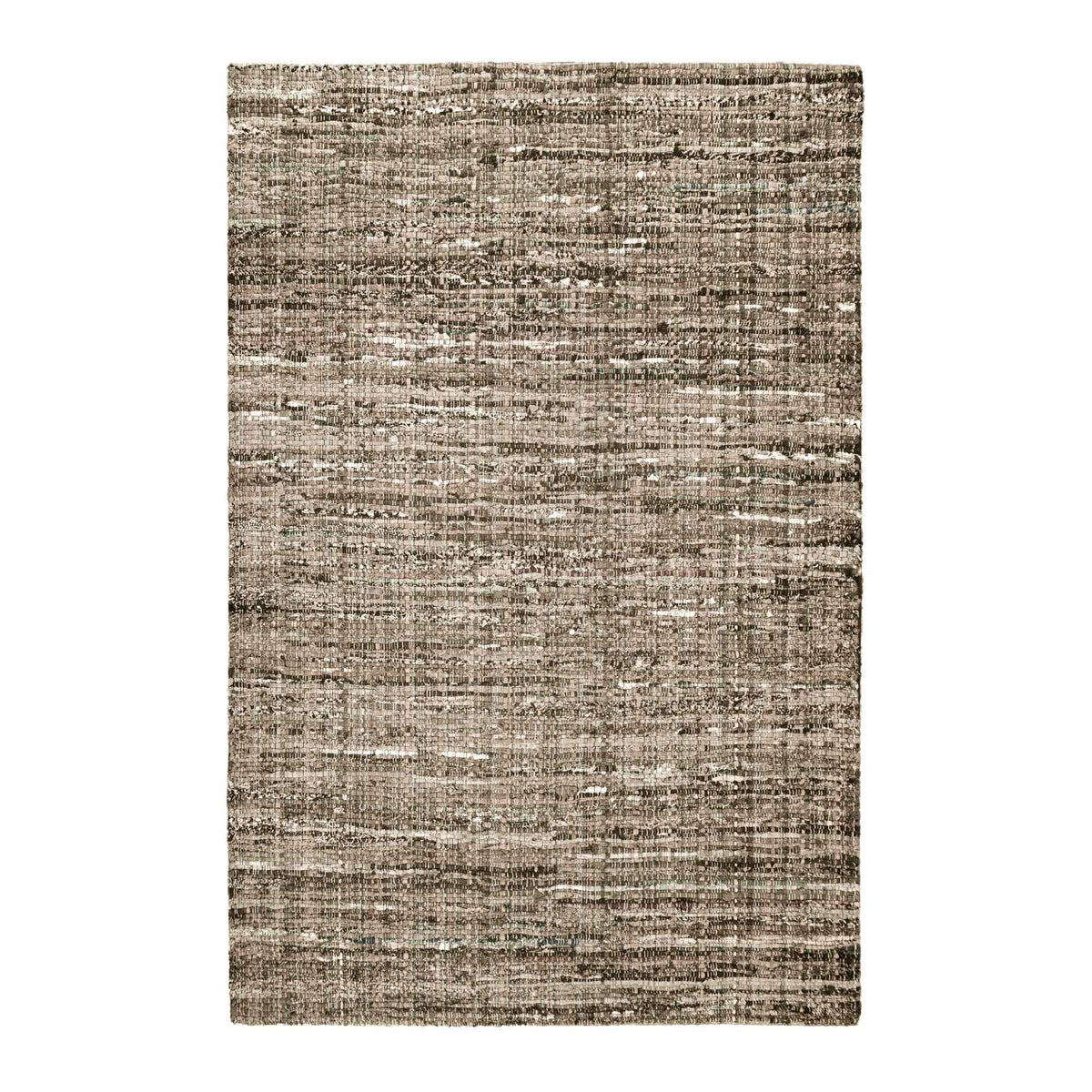 HARRIER RUG - RECYCLED FABRIC/ HEMP