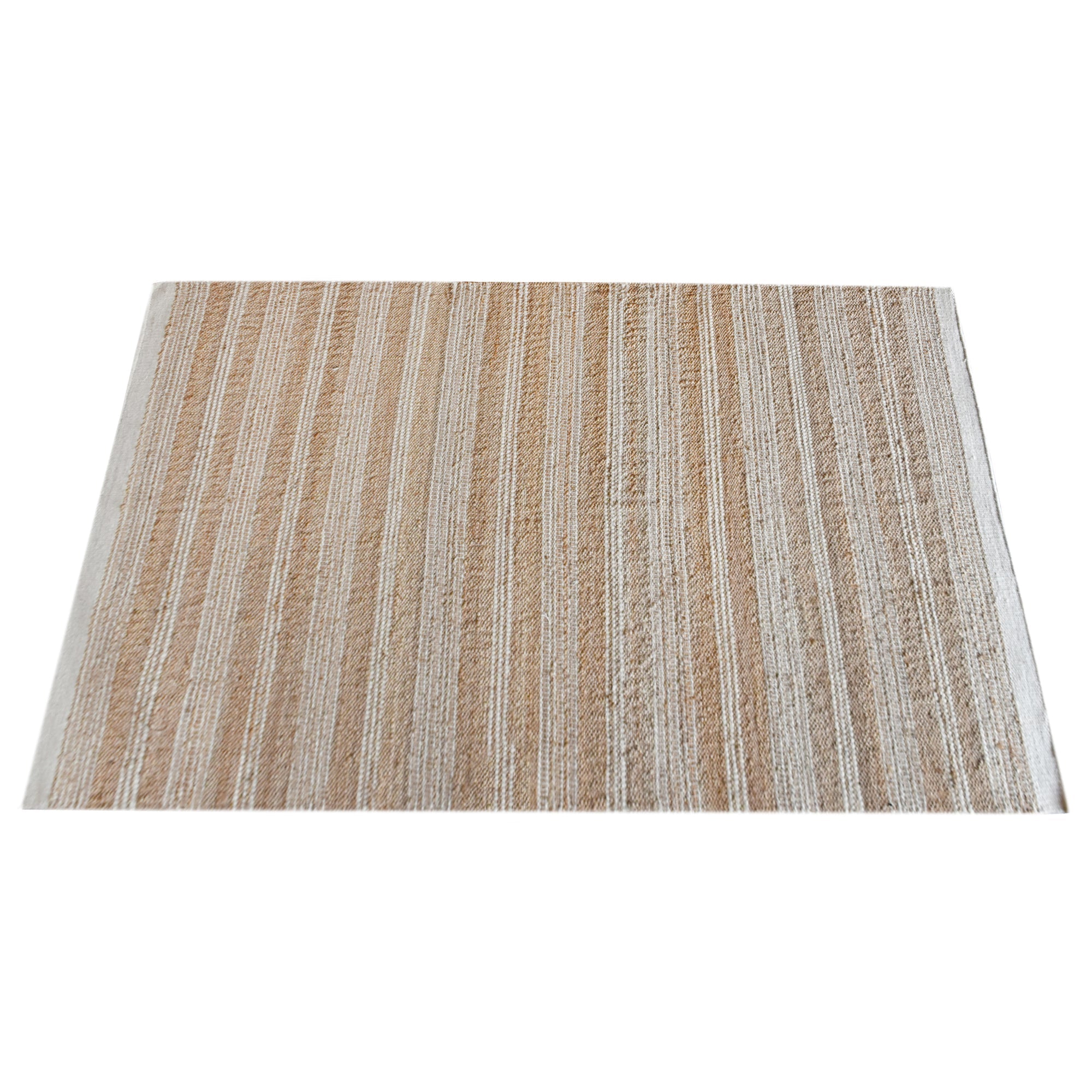 Area Rug, Bedroom Rug, Living Room Rug, Living Area Rug, Indian Rug, Office Carpet, Office Rug, Shop Rug Online, Wool, Hemp, Natural, Natural White, Punja, Flat Weave, Checkers