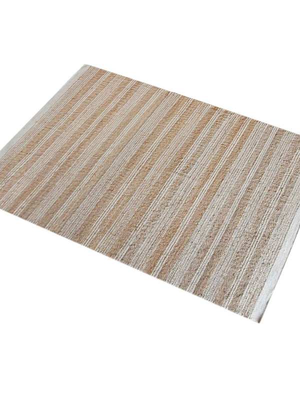 HERON RUG - WOOL/ HEMP