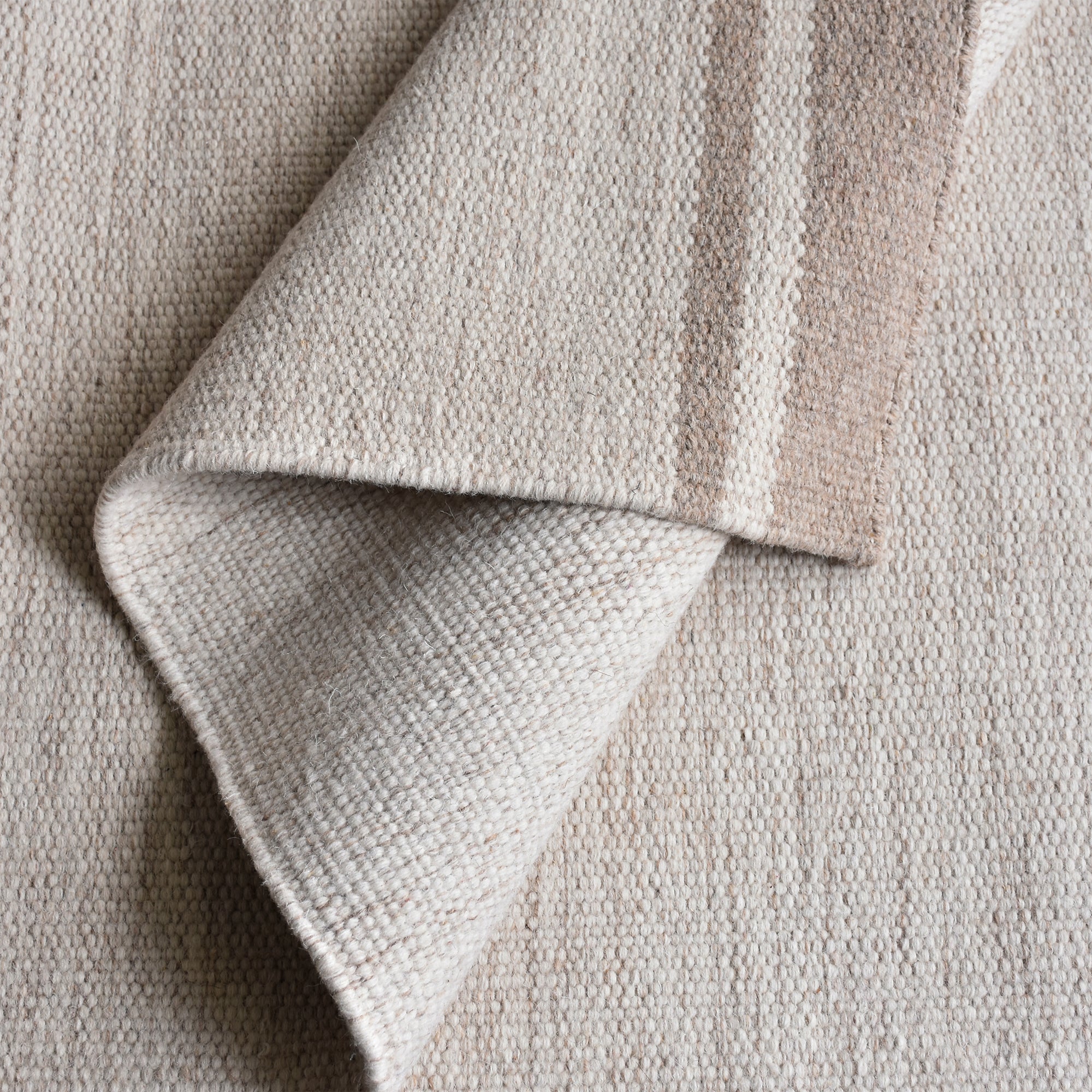 HOYNE RUG - WOOL