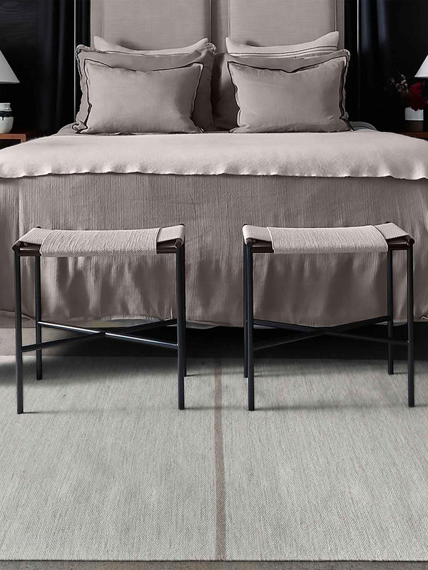 HOYNE RUG - WOOL