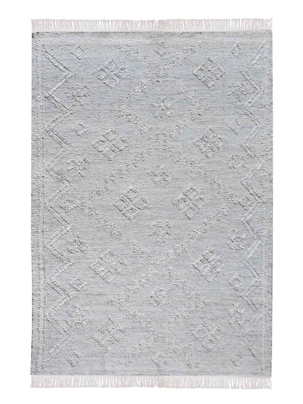 INGAVI RUG - HEMP/ WOOL