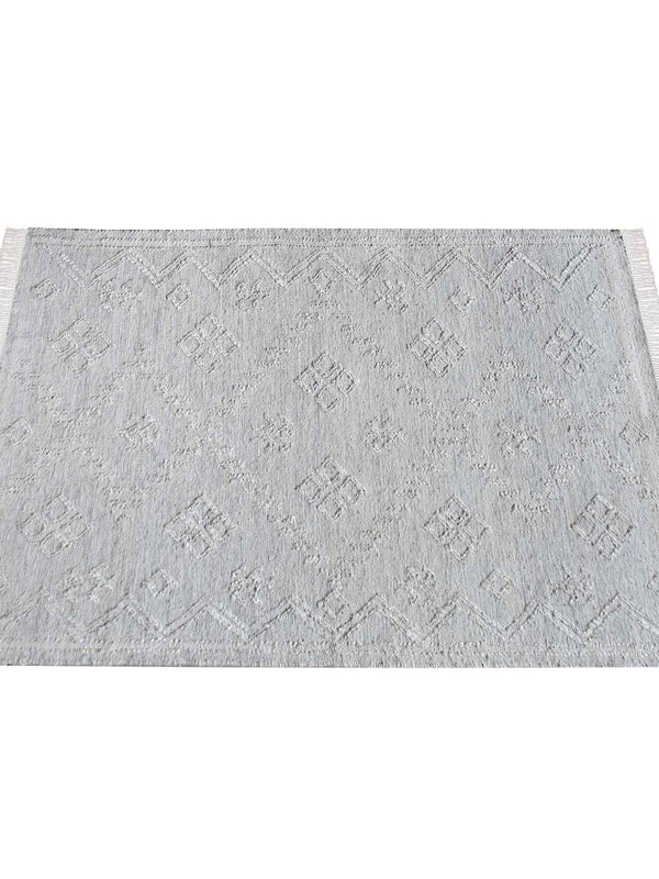INGAVI RUG - HEMP/ WOOL