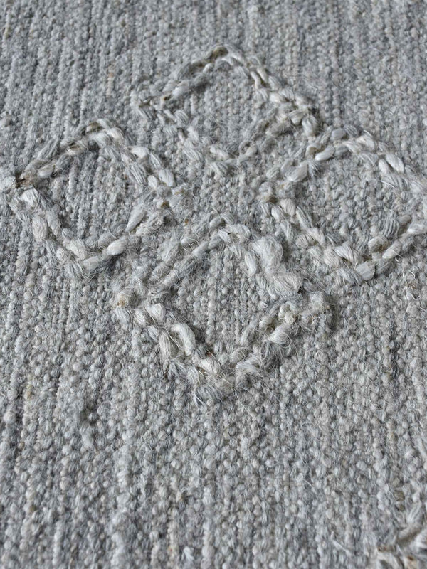 INGAVI RUG - HEMP/ WOOL