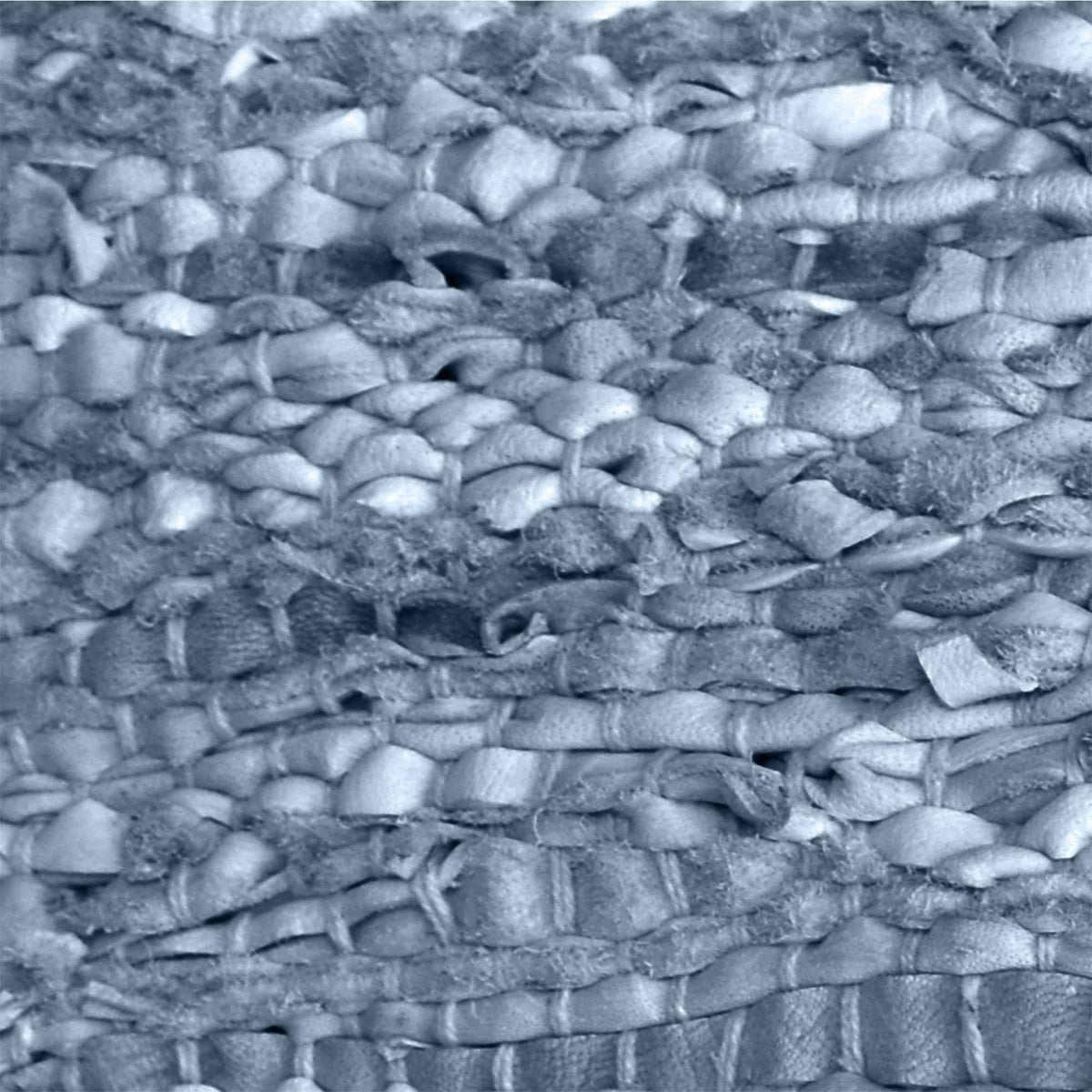 JACMEL RUG - HEMP/ LEATHER