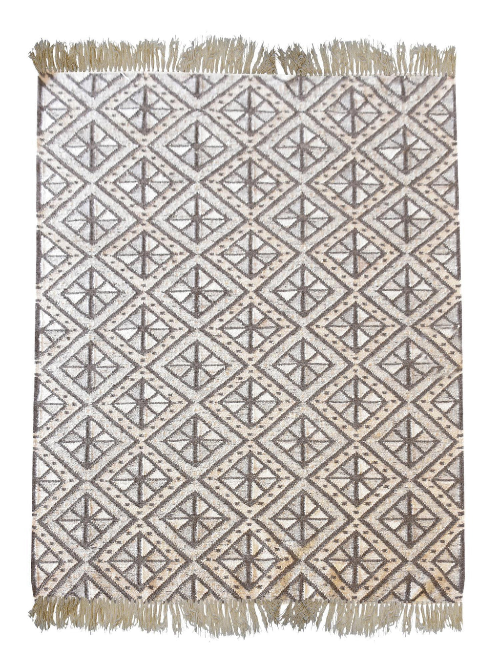 JAUBERT RUG - HEMP