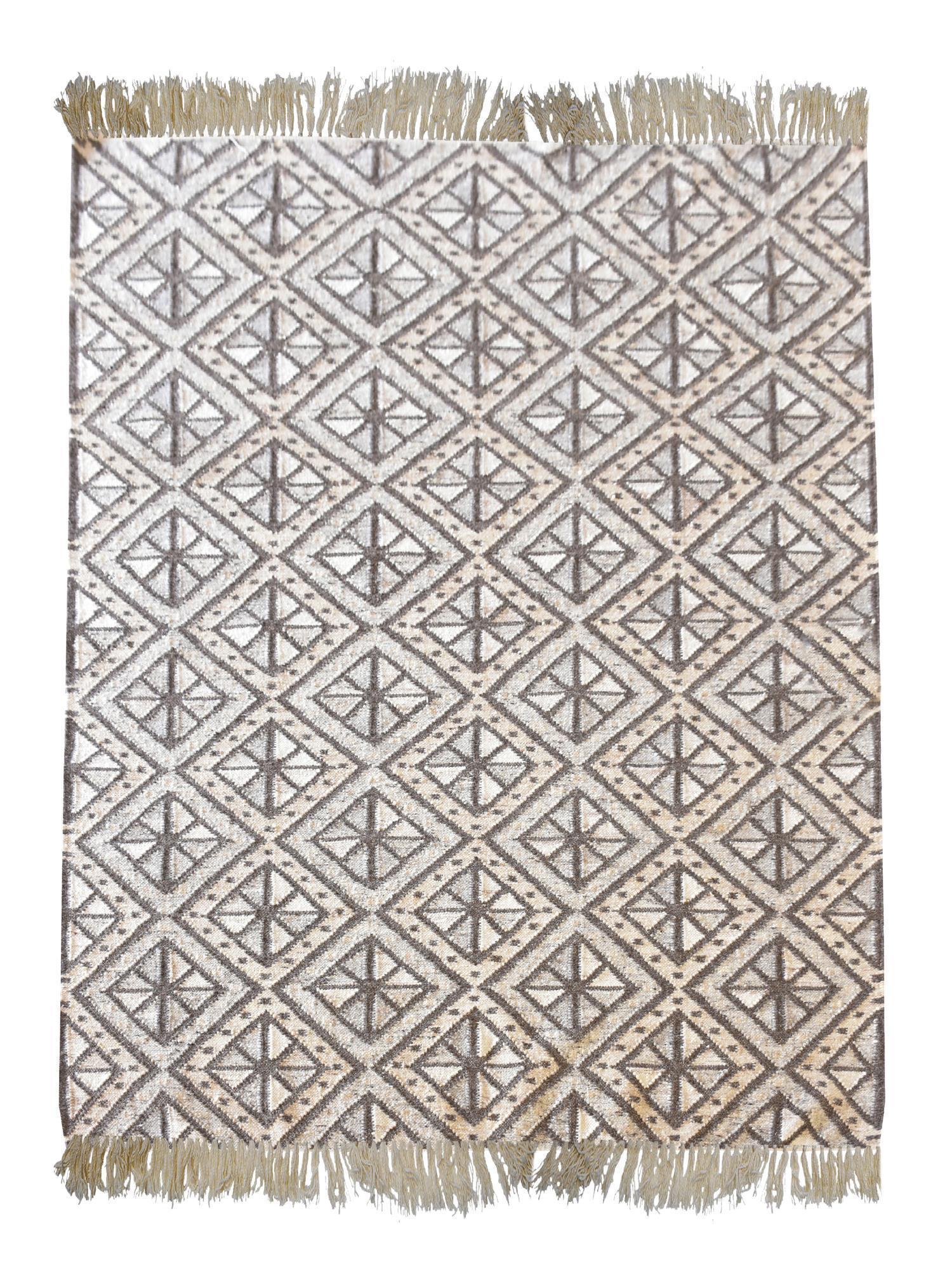 JAUBERT RUG - HEMP