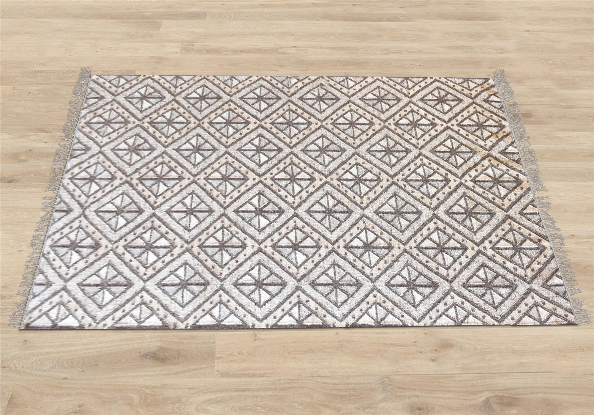 JAUBERT RUG - HEMP