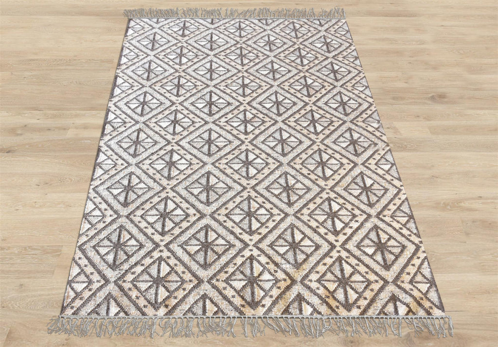 JAUBERT RUG - HEMP