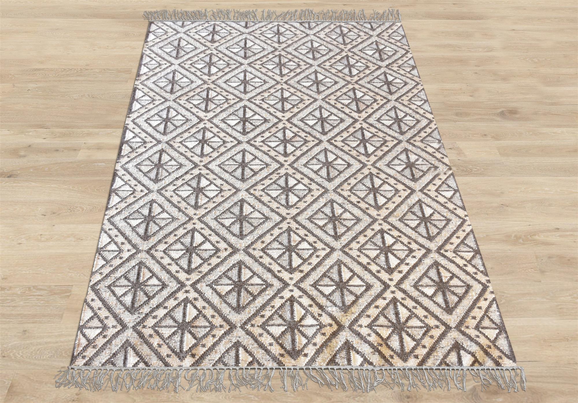 JAUBERT RUG - HEMP