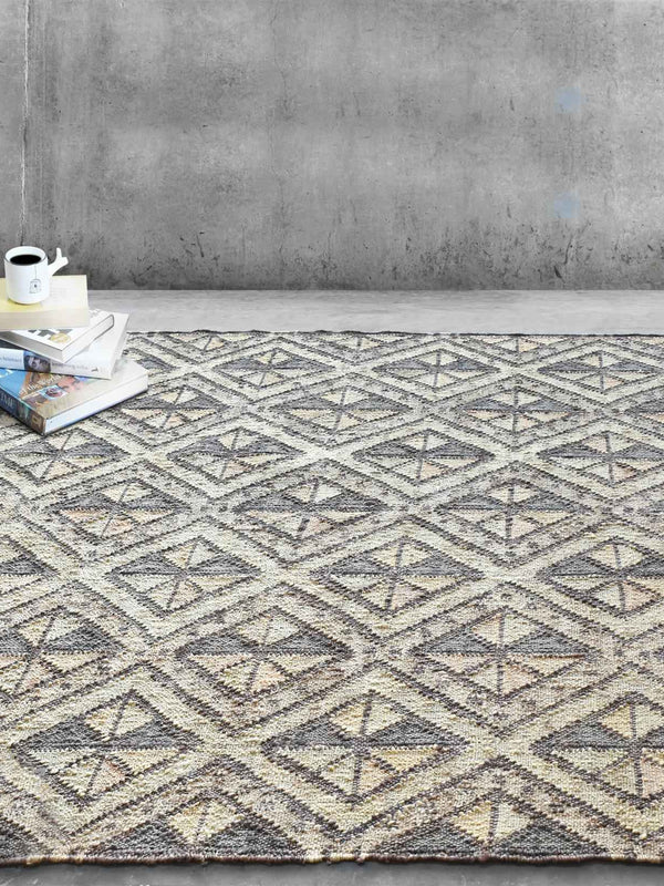 JAUBERT RUG - HEMP