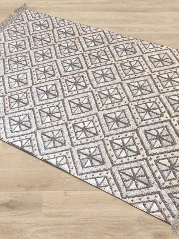 JAUBERT RUG - HEMP