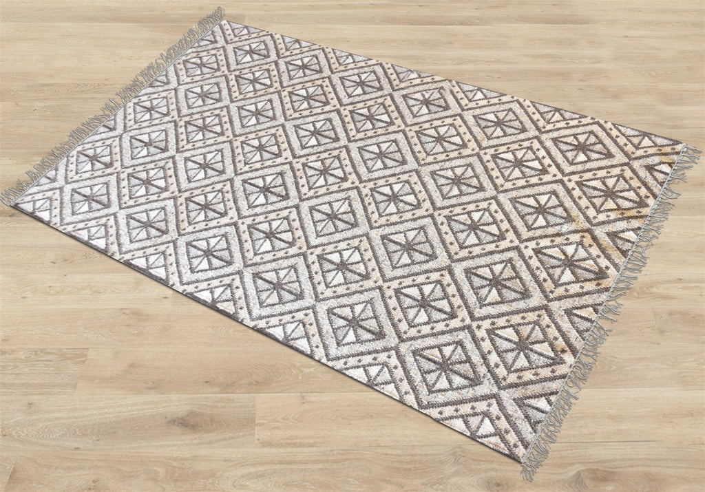 JAUBERT RUG - HEMP