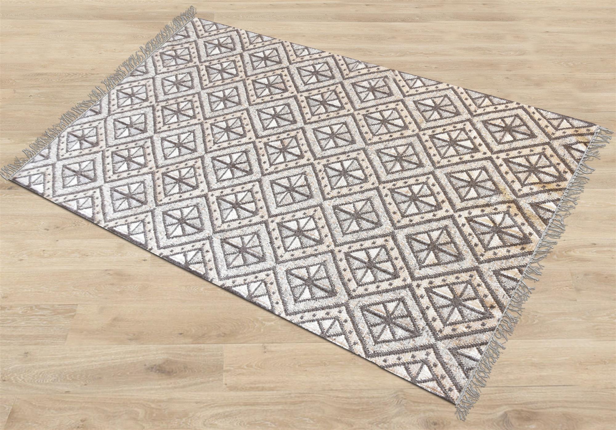 JAUBERT RUG - HEMP