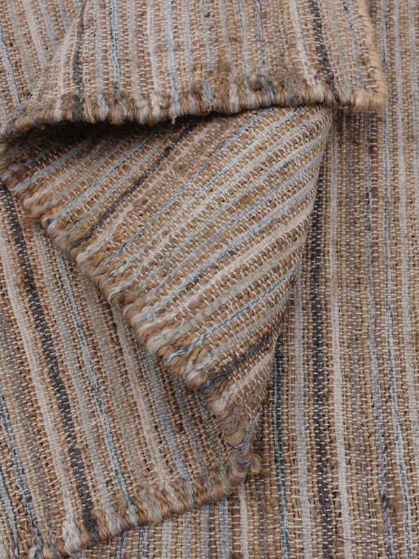 JEBEL RUG - HEMP/ WOOL