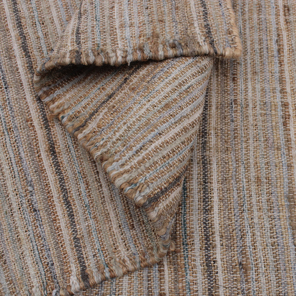 JEBEL RUG - HEMP/ WOOL