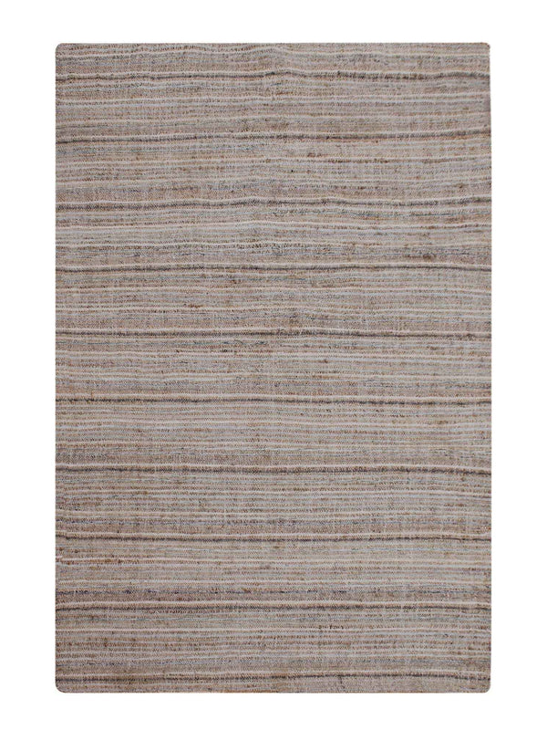 JEBEL RUG - HEMP/ WOOL
