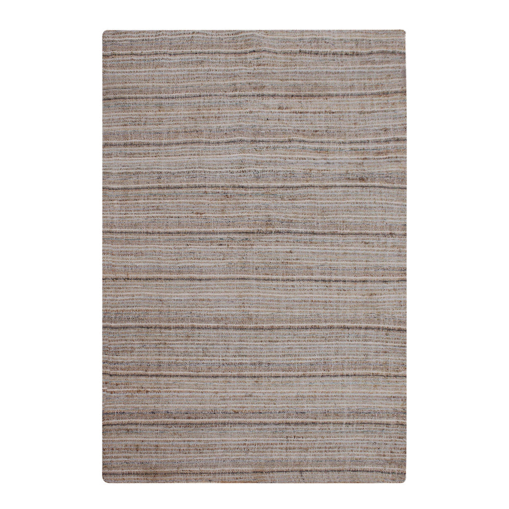 JEBEL RUG - HEMP/ WOOL