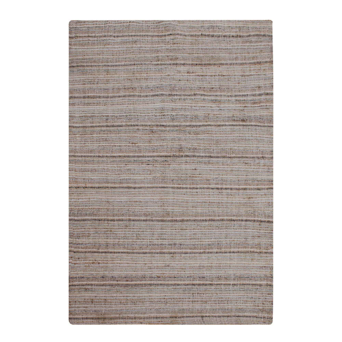 JEBEL RUG - HEMP/ WOOL