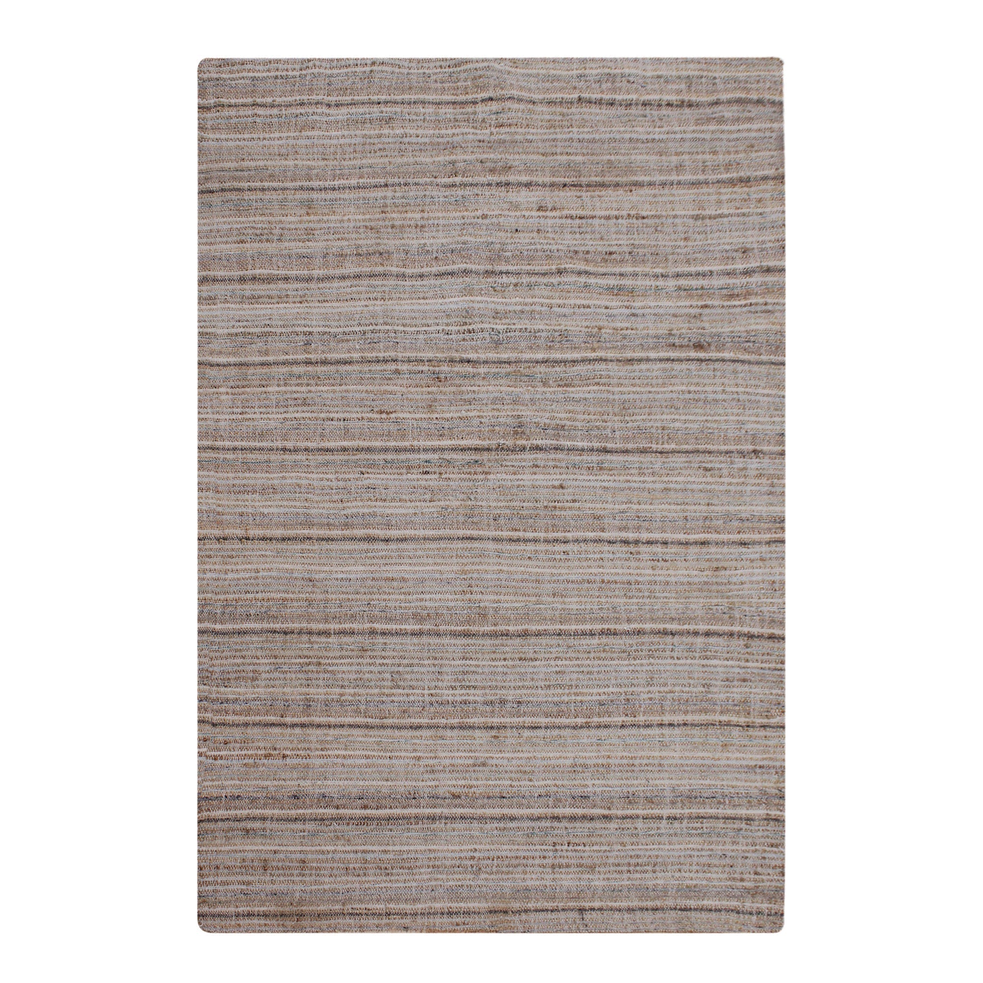 JEBEL RUG - HEMP/ WOOL