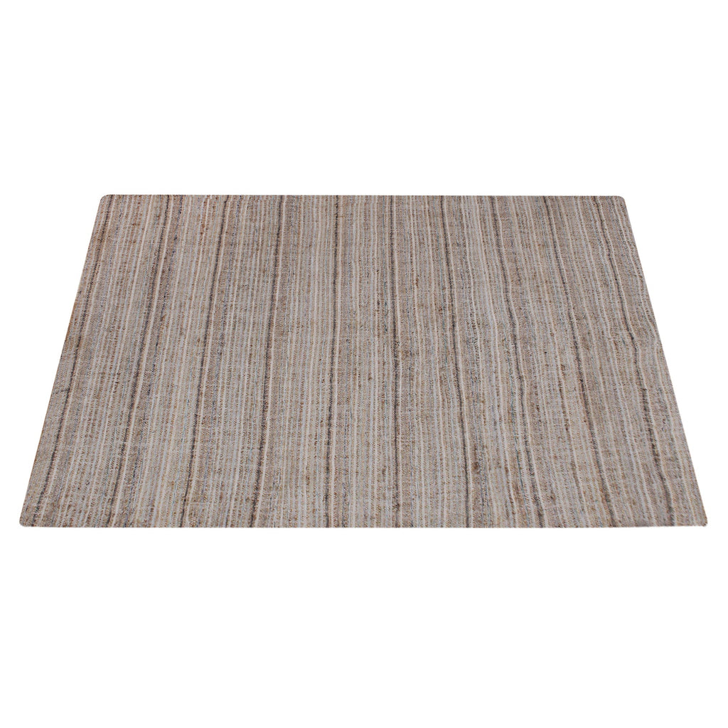 JEBEL RUG - HEMP/ WOOL