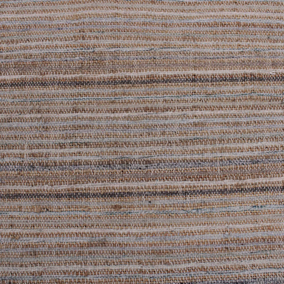 JEBEL RUG - HEMP/ WOOL