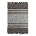Area Rug, Bedroom Rug, Living Room Rug, Living Area Rug, Indian Rug, Office Carpet, Office Rug, Shop Rug Online, Leather, Hemp, Taupe, Pitloom, Flat Weave, Textured
