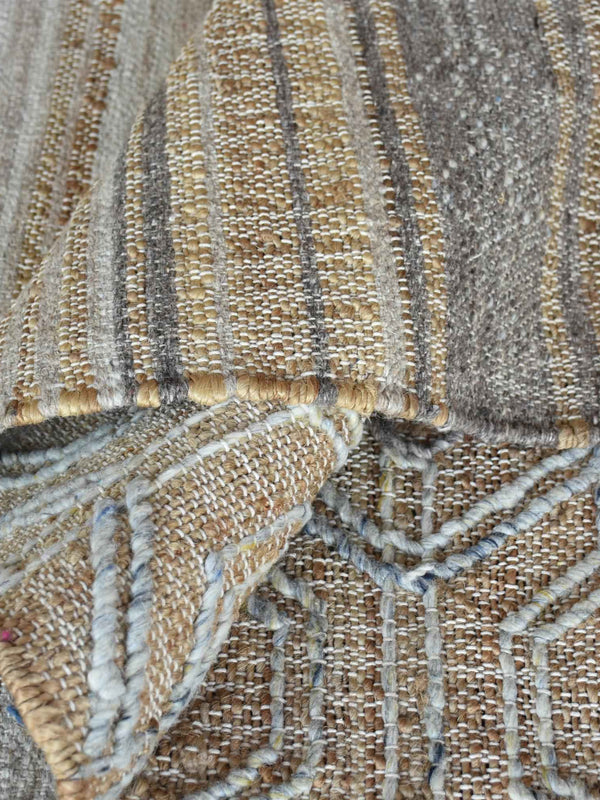 KENYON RUG - HEMP/ WOOL/ VISCOSE
