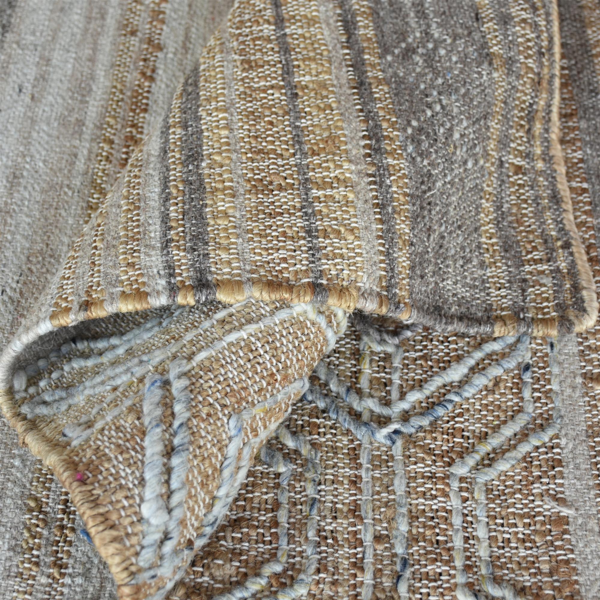KENYON RUG - HEMP/ WOOL/ VISCOSE