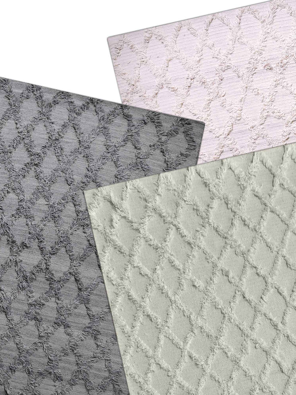 JUCAR RUG - WOOL