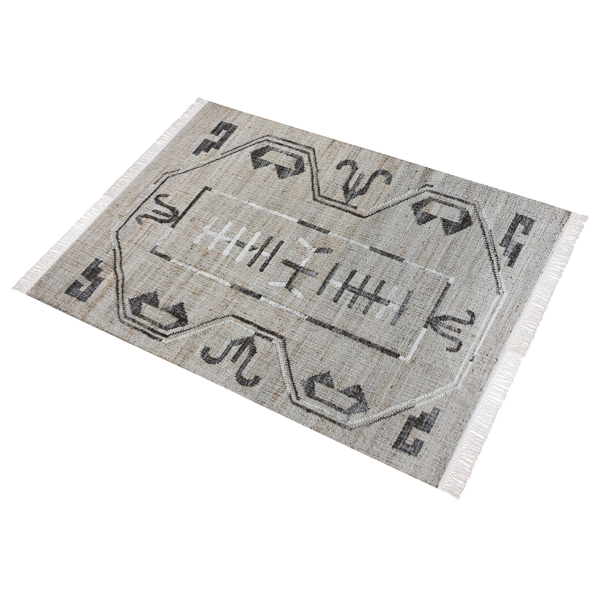 Area Rug, Bedroom Rug, Living Room Rug, Living Area Rug, Indian Rug, Office Carpet, Office Rug, Shop Rug Online, Hemp, Wool, Natural, Punja, Flat Weave, Subtle