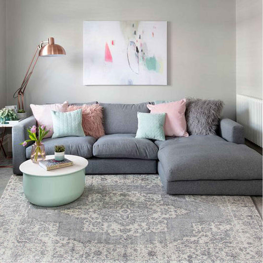 KARL RUG - COTTON CHENILLE