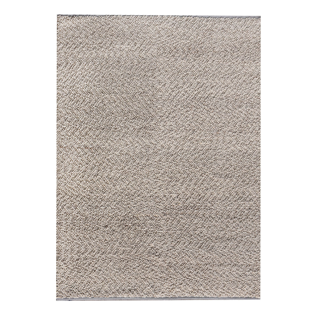 Area Rug, Bedroom Rug, Living Room Rug, Living Area Rug, Indian Rug, Office Carpet, Office Rug, Shop Rug Online, Wool, Beige, Pitloom, All Loop, Plain Solid