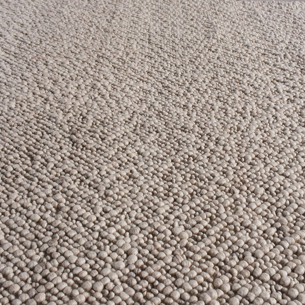 Area Rug, Bedroom Rug, Living Room Rug, Living Area Rug, Indian Rug, Office Carpet, Office Rug, Shop Rug Online, Wool, Beige, Pitloom, All Loop, Plain Solid