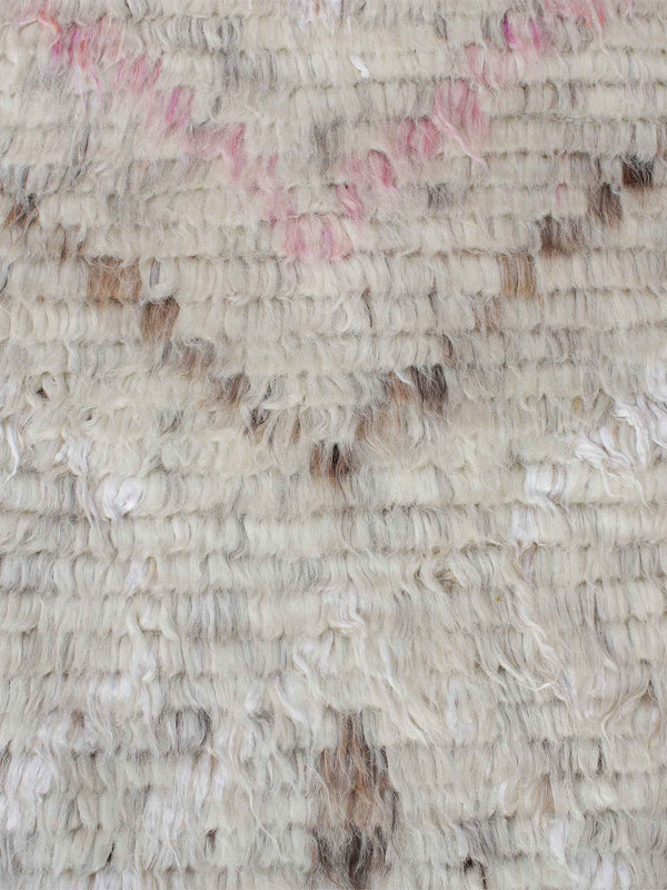 KEILA RUG - WOOL VISCOSE BLEND