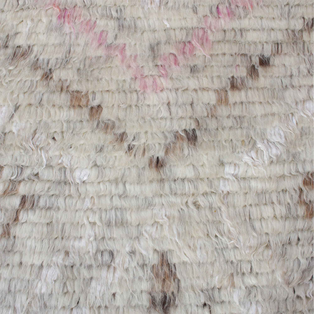KEILA RUG - WOOL VISCOSE BLEND