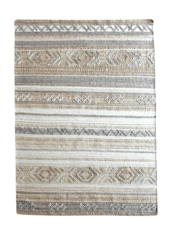 KENYON RUG - HEMP/ WOOL/ VISCOSE