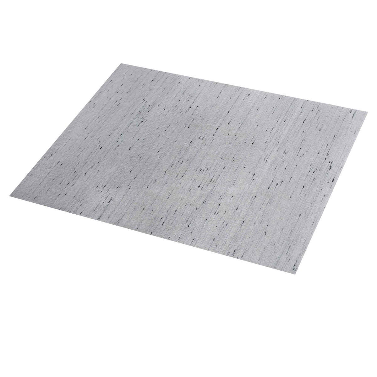 Monolith & Heart Hand-Woven PET Area Rug, Ivory and Grey, Eco-Friendly, Indoor Outdoor