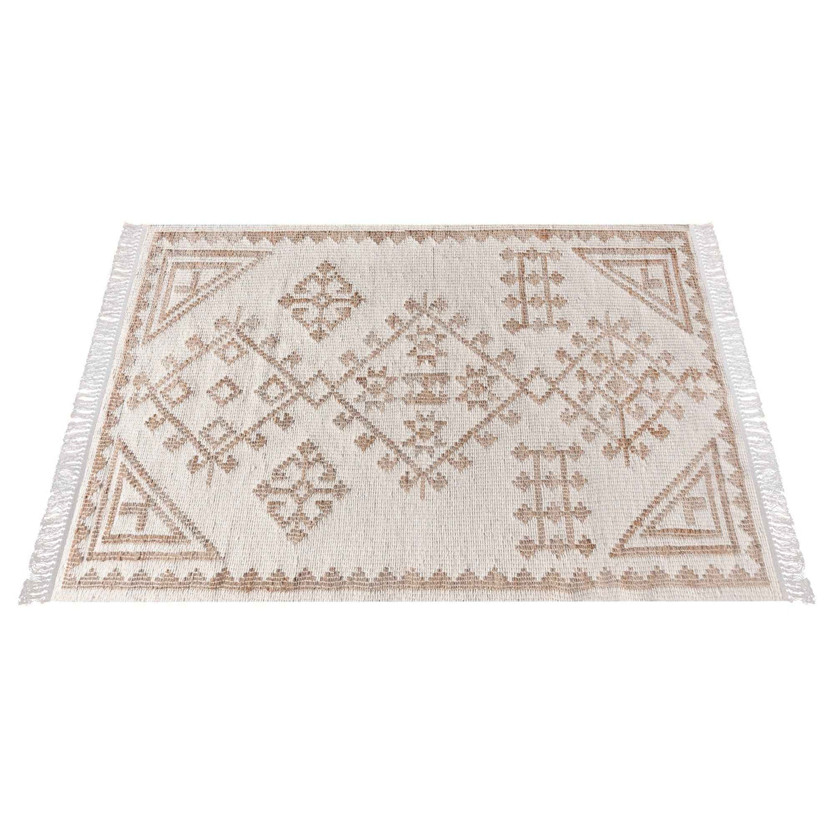 KURAY RUG - JUTE/ WOOL